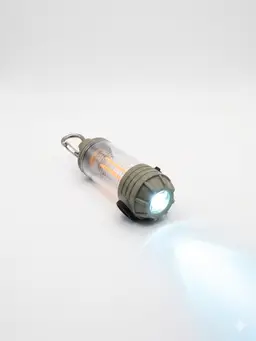 Mini Kamp lambası 3