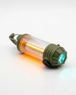 Mini Kamp lambası 2