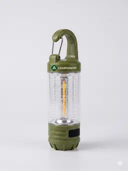 Mini Kamp lambası