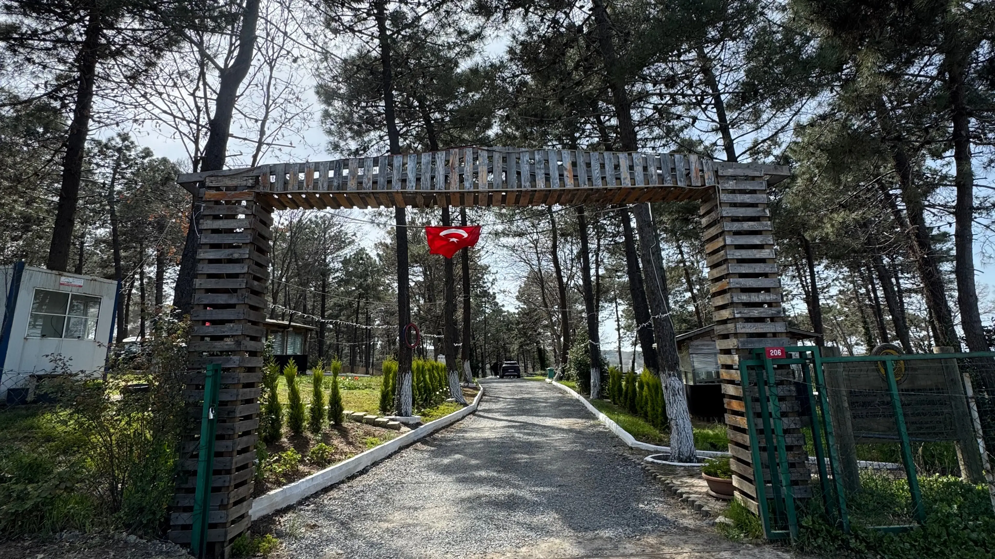 Birbey Mesire Piknik Kamp Alanı