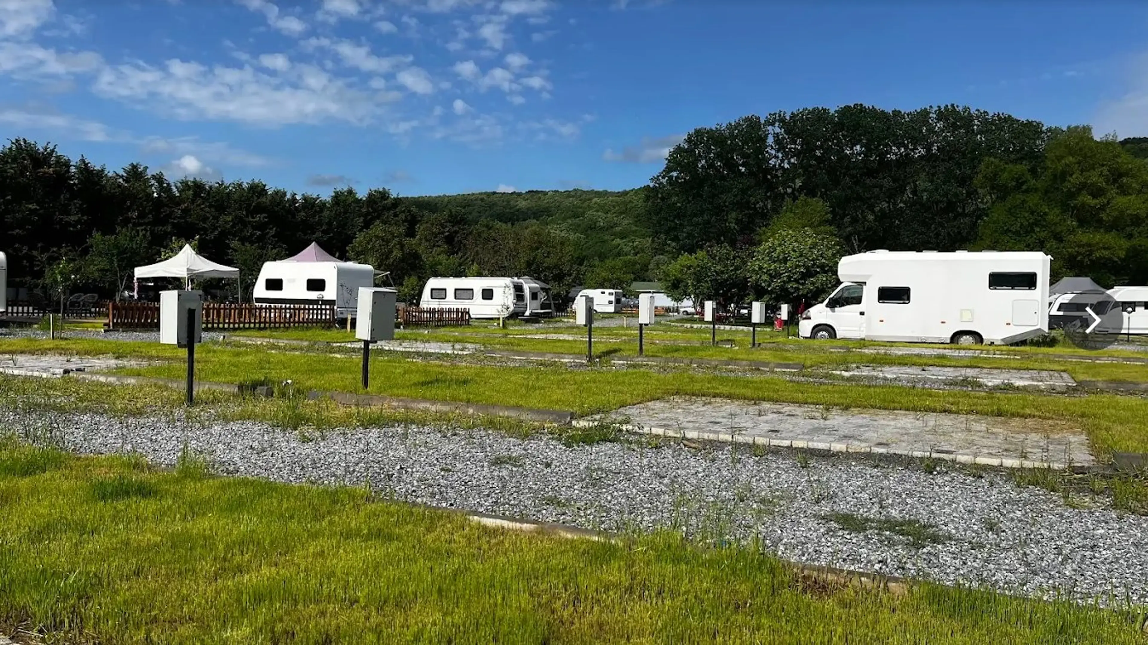Göllü Karavan Park