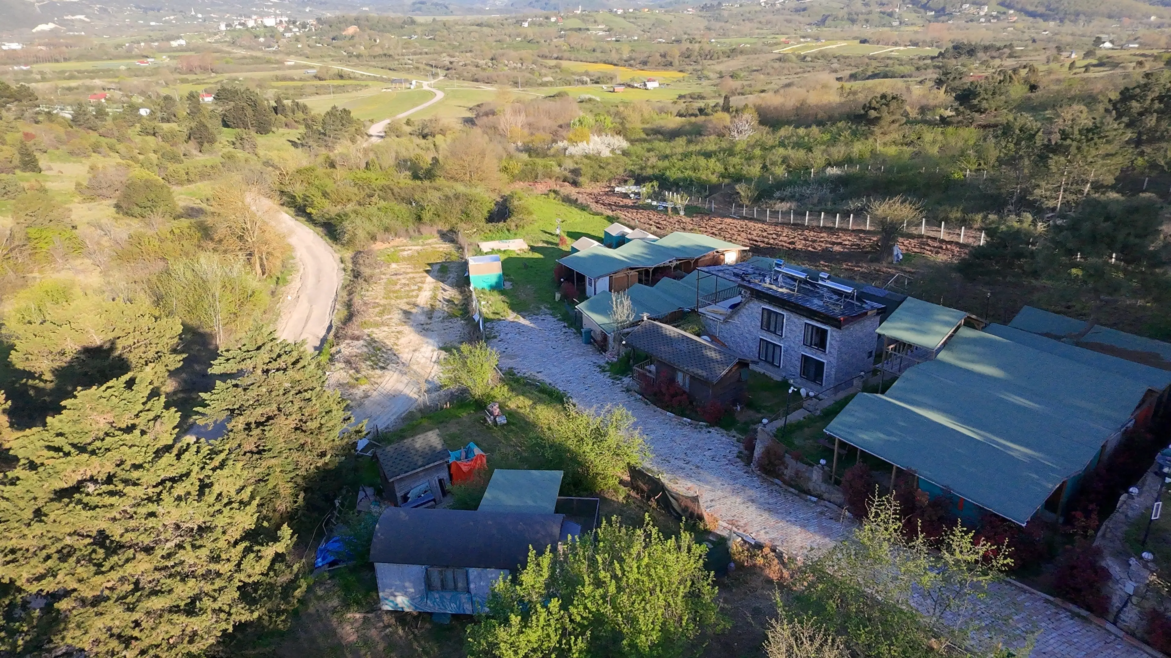 geleSUN kampLAND AĞVA
