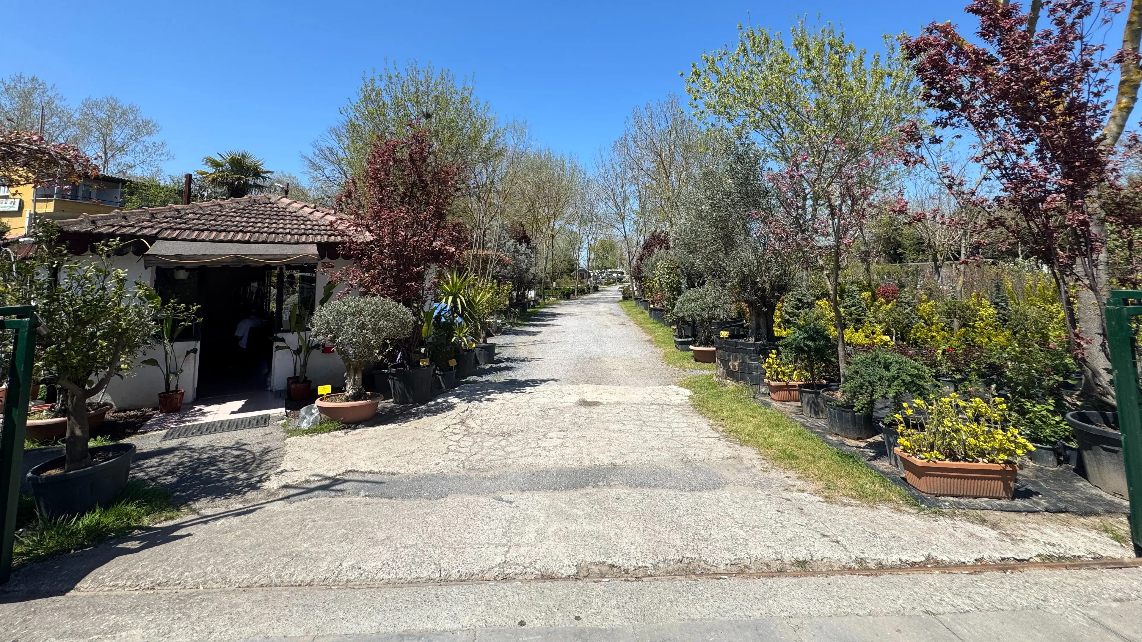 İnci Karavan Camping