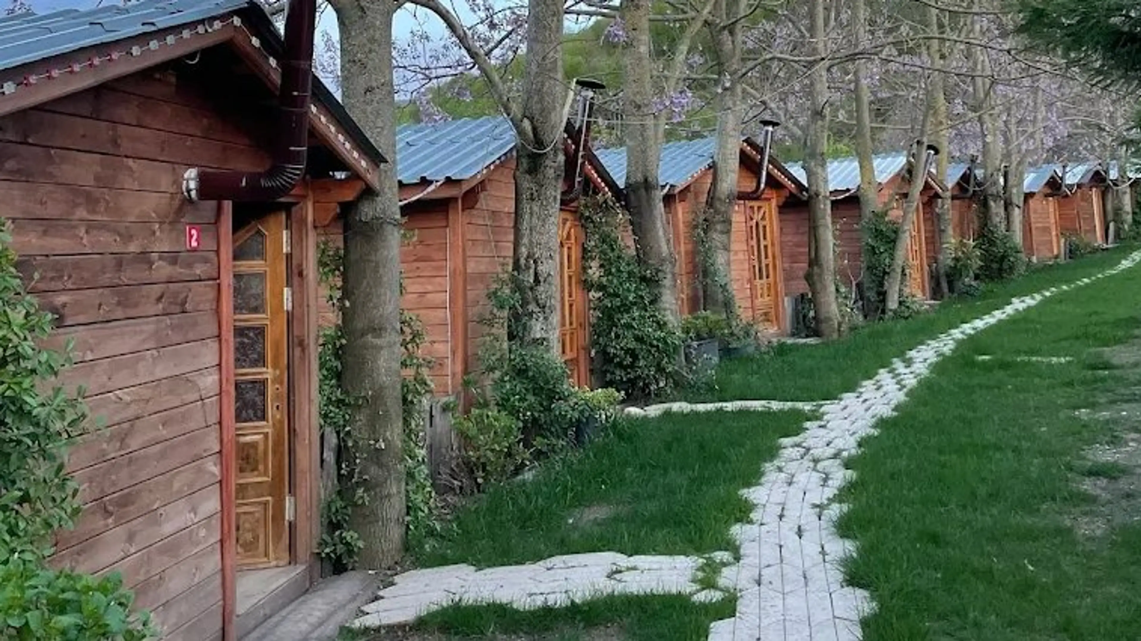 Yamaç Kamping