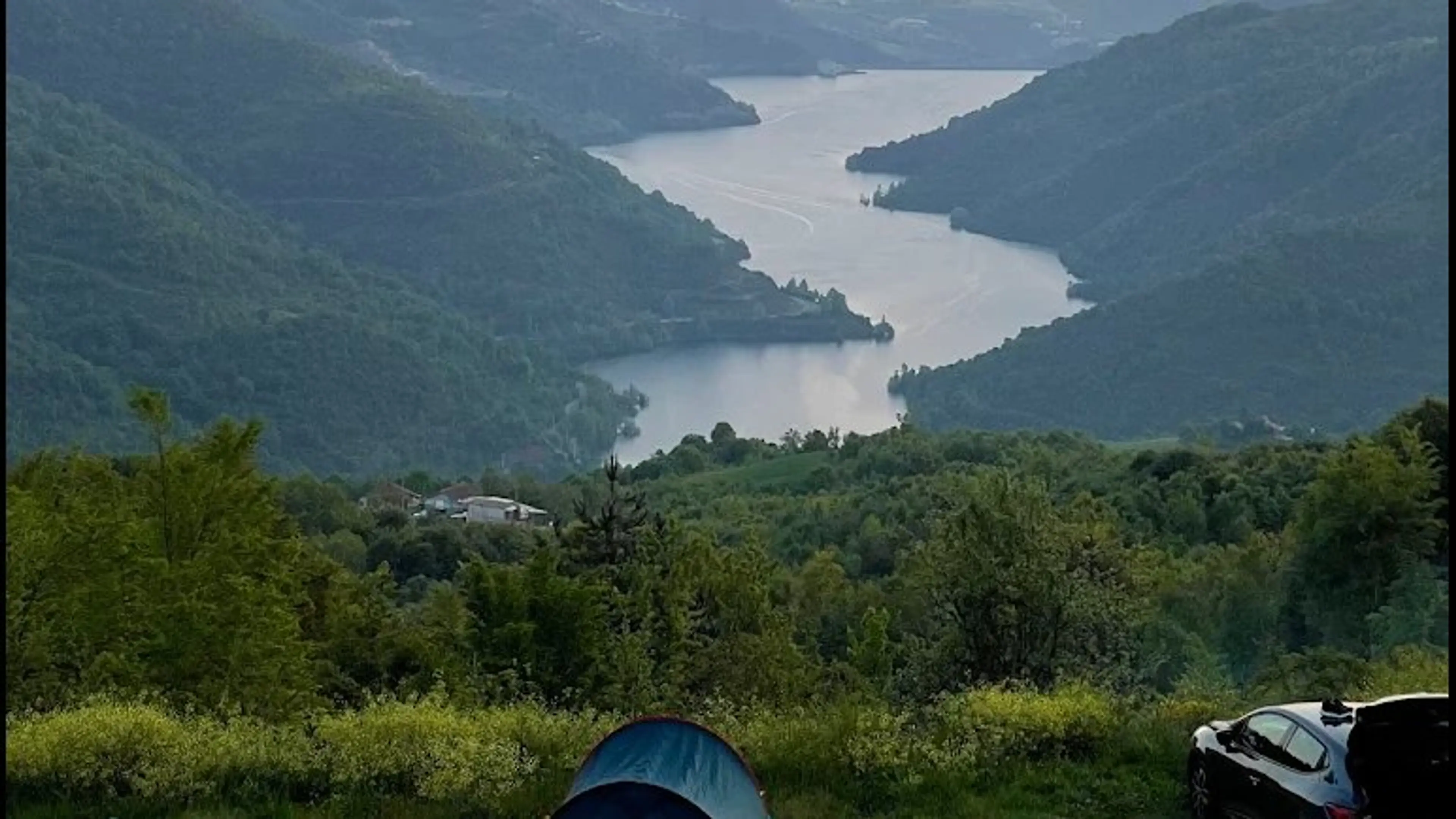 Yeşildoğa Piknik Ve Kamping Alanı
