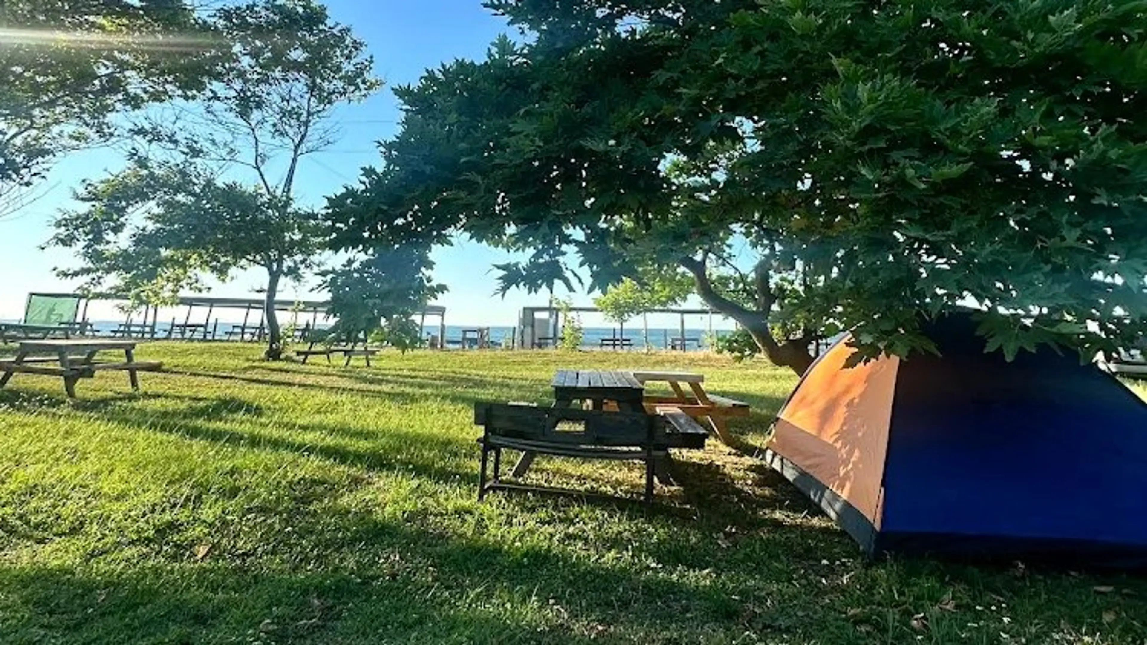 sahil camping palanın yeri