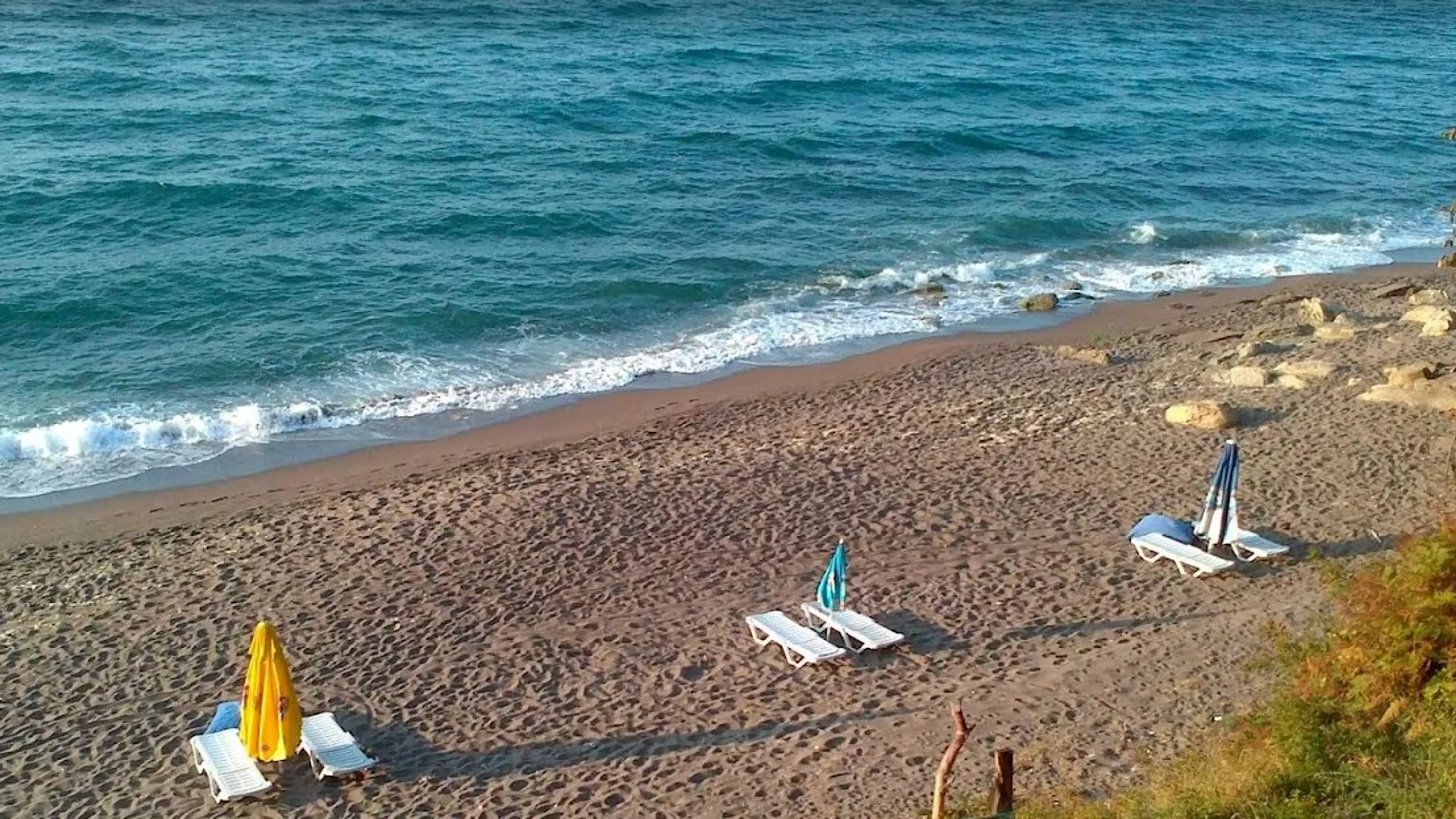 Çakırkeyif Camping