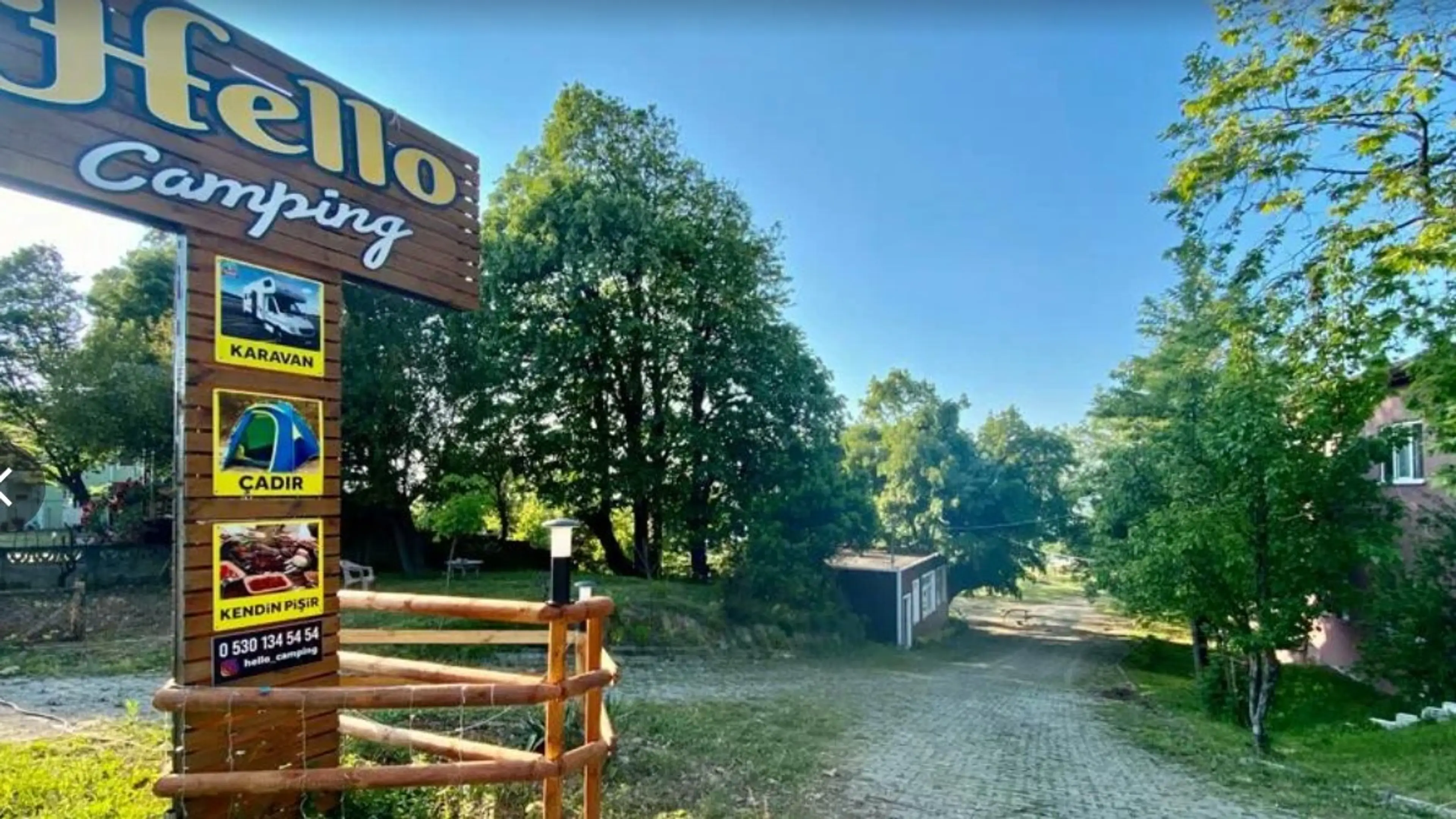 Hello Camping