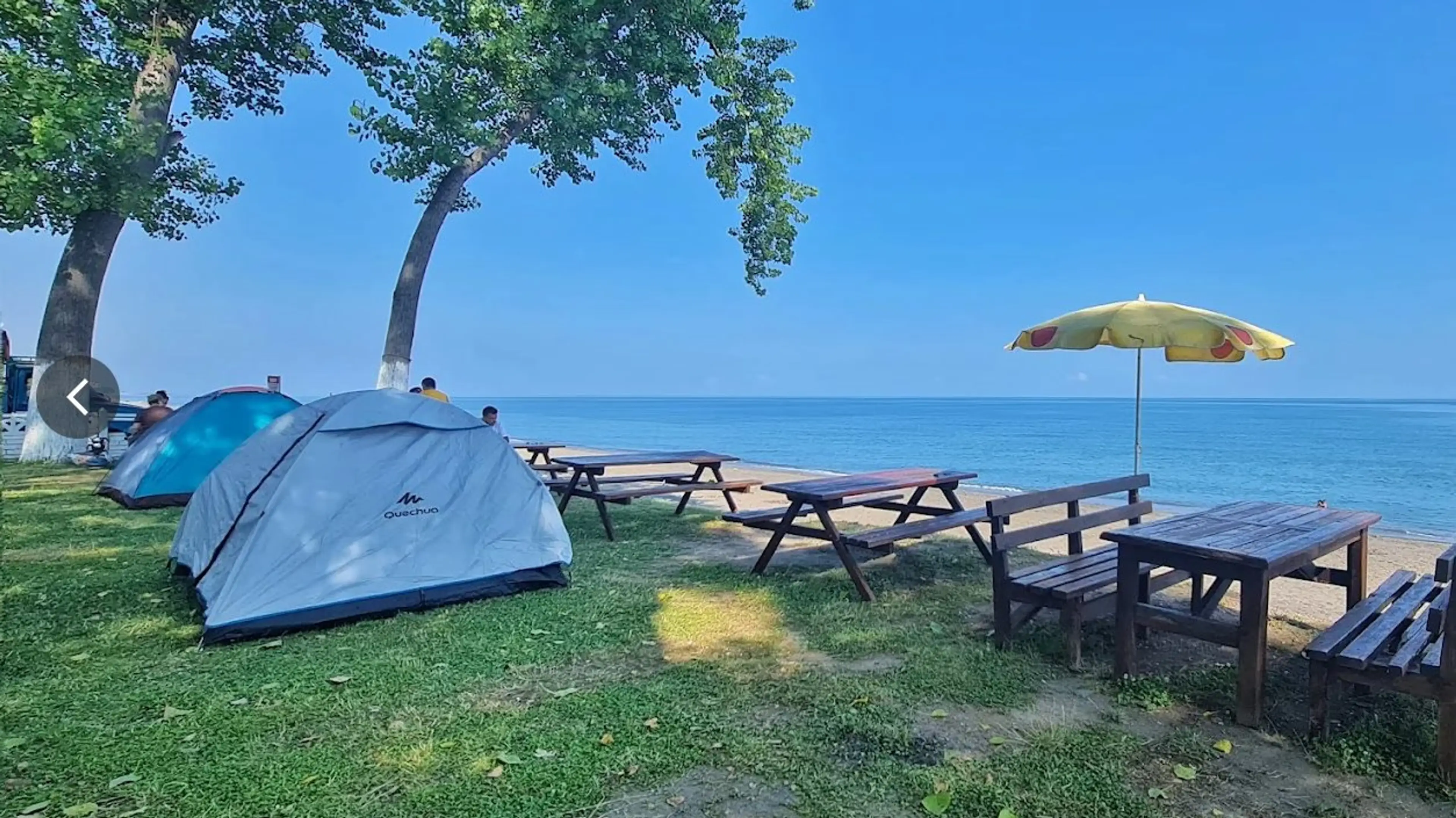 Akçakoca İskele Camping
