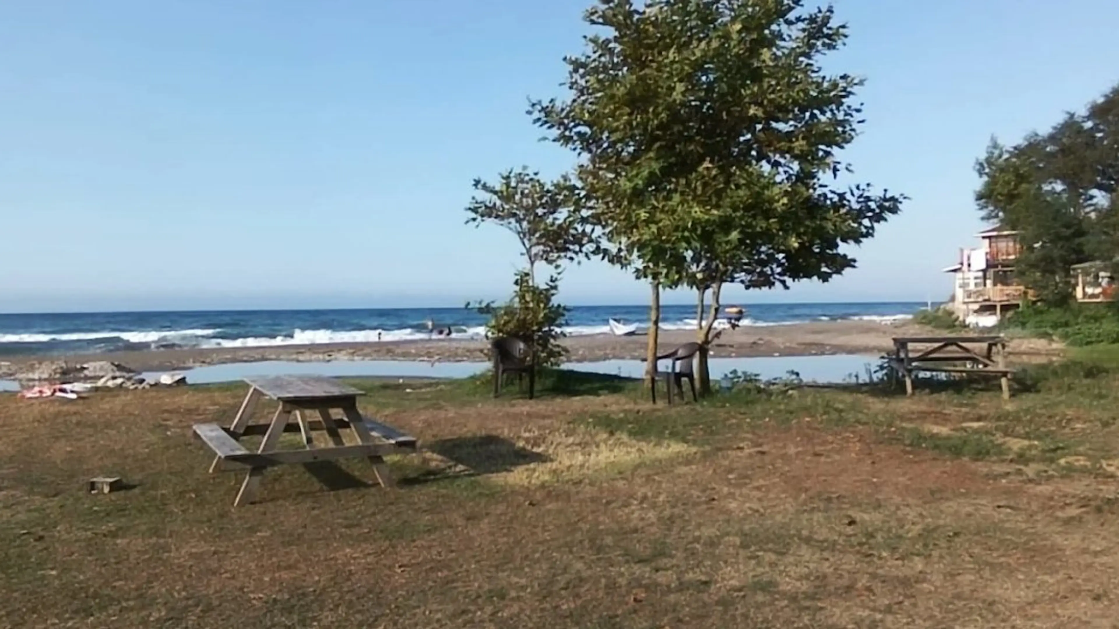 Akçakoca Mangal Kavlan Kamping