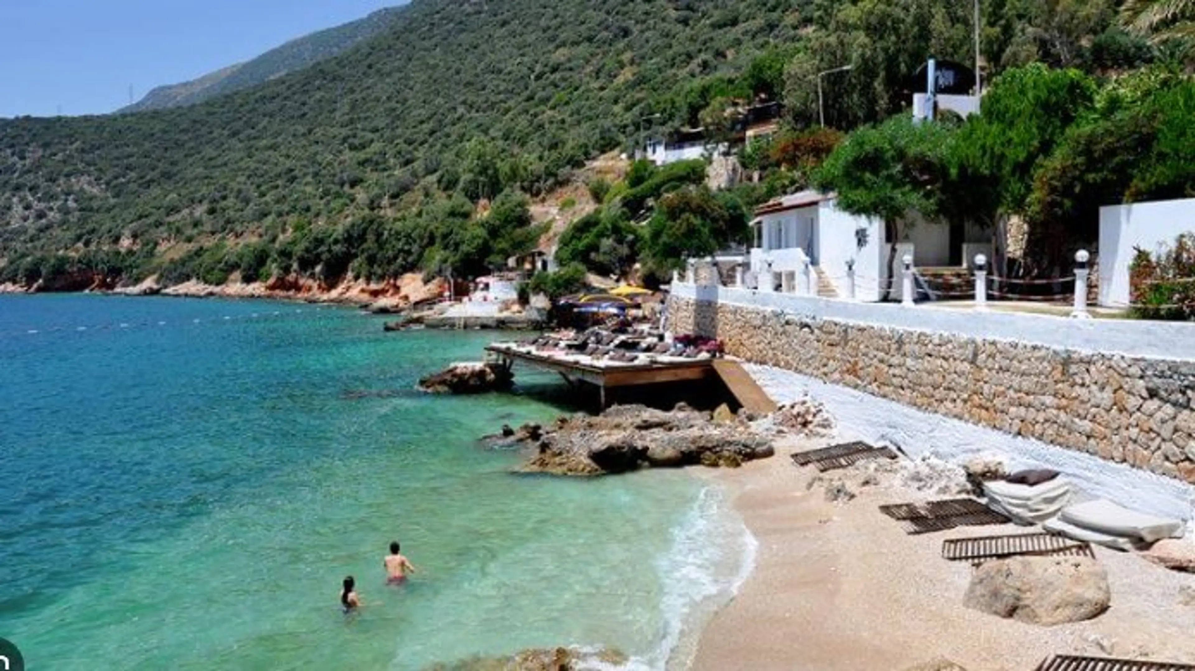 Kaşmarin Camping