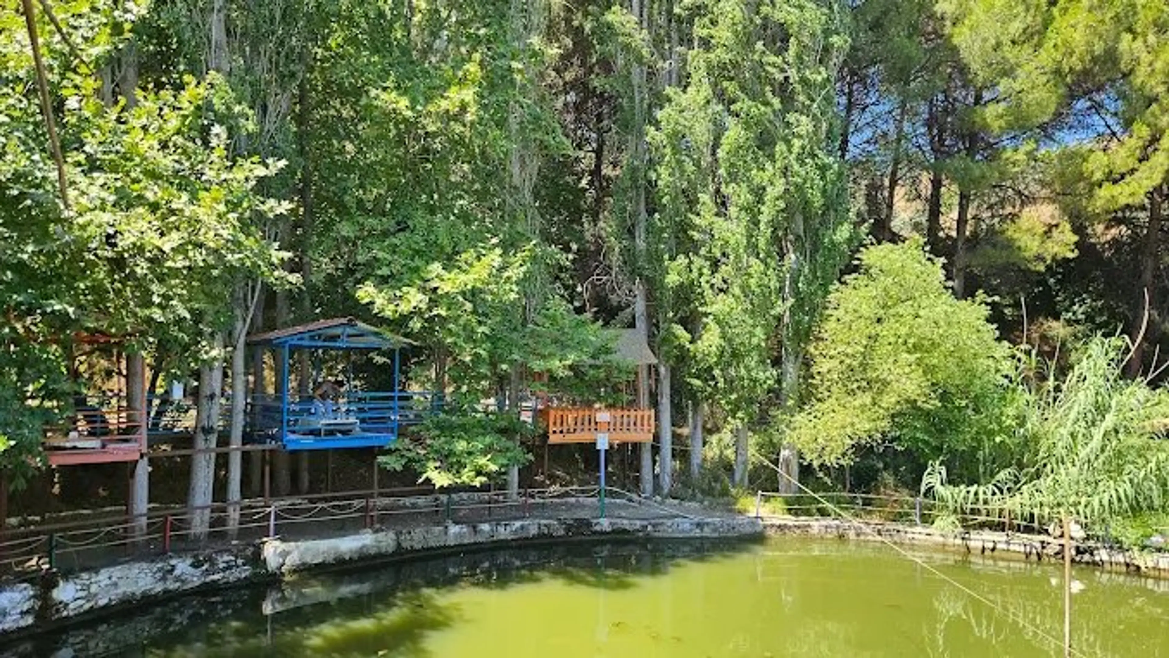 Şiringöl Restaurant Ve Kamp Alanı