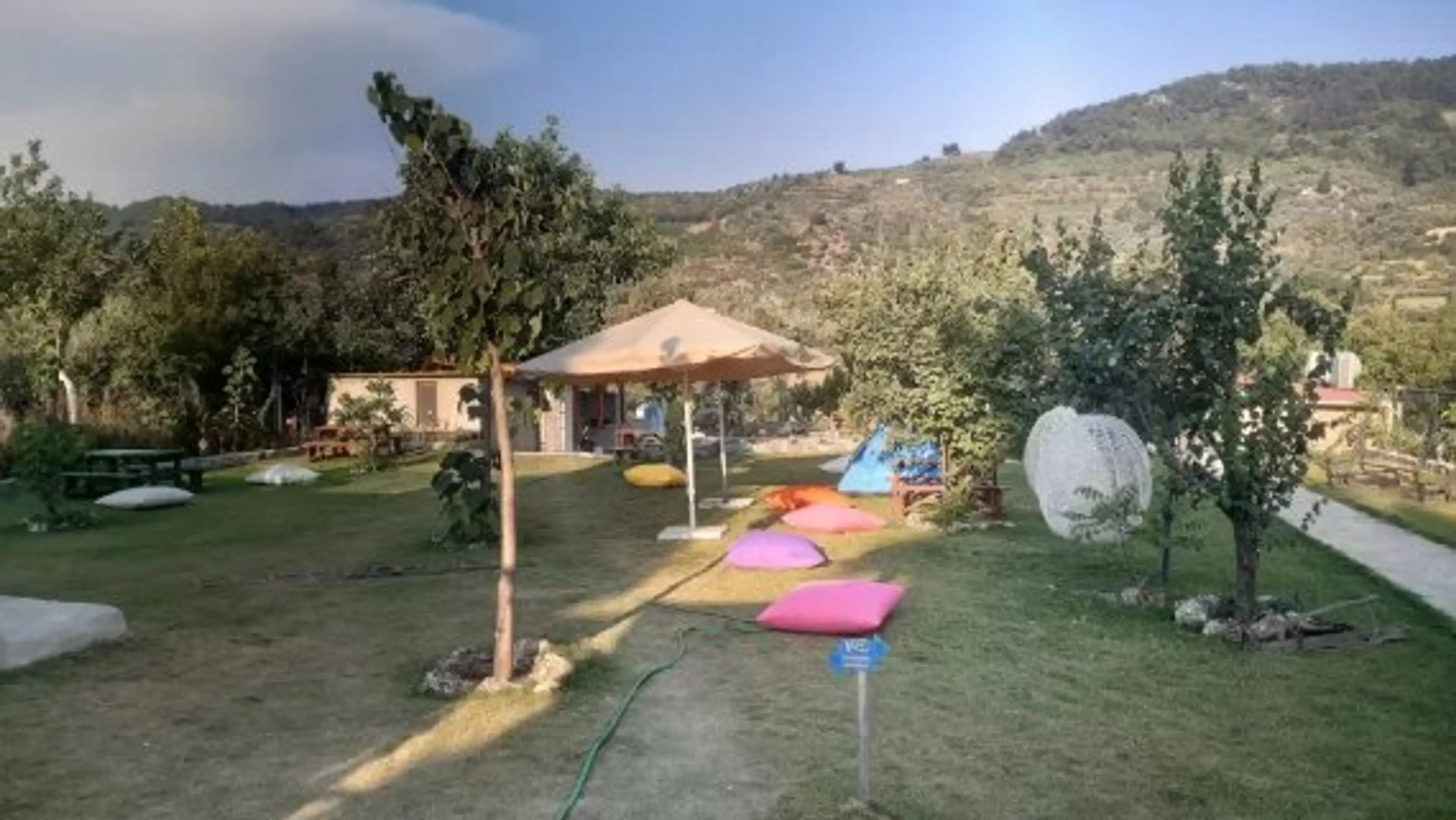 Nuse Garden Butik Otel Camping (Şirince)
