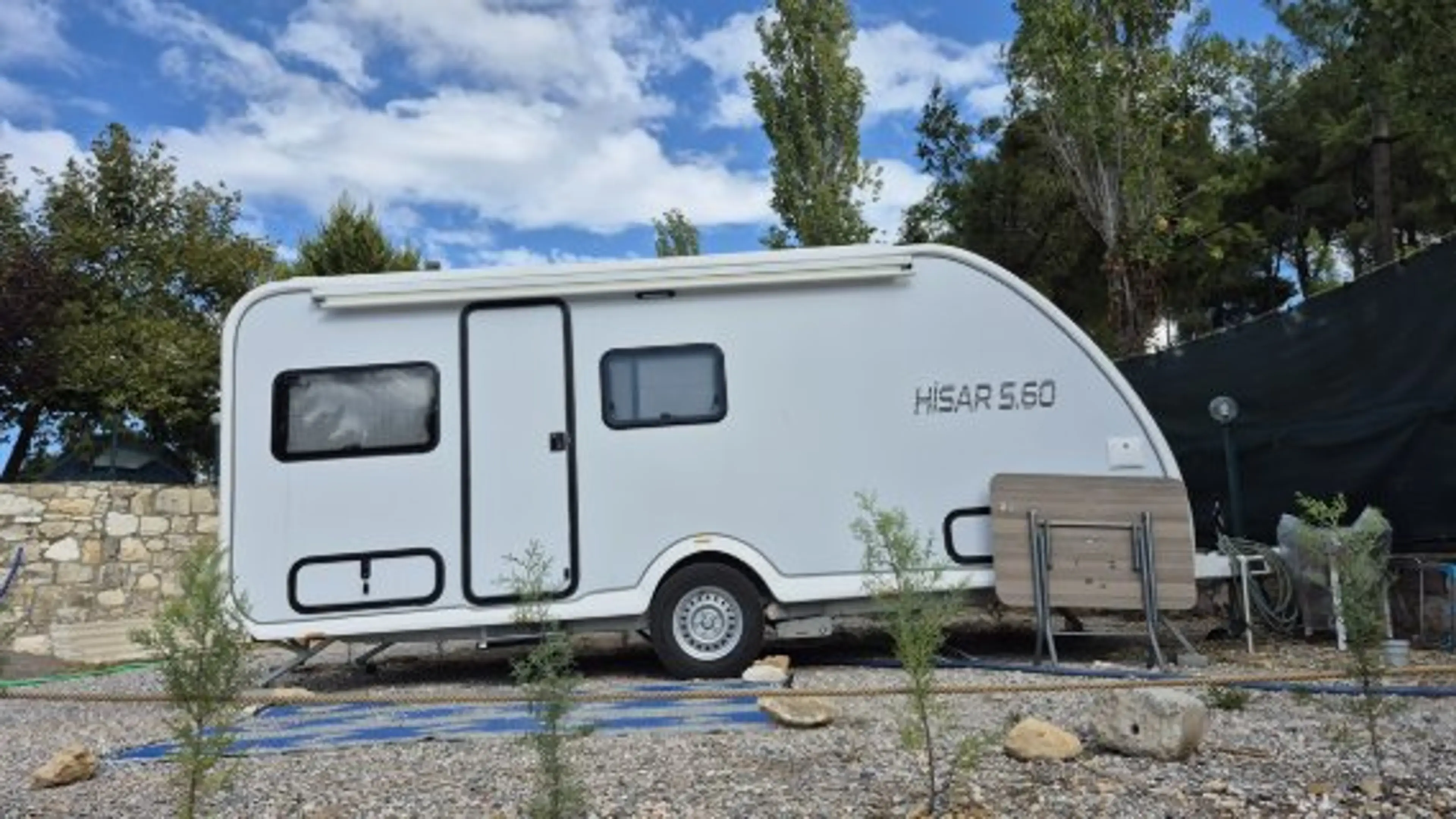 NovaUrla Karavan Park ve Çadır Kamp