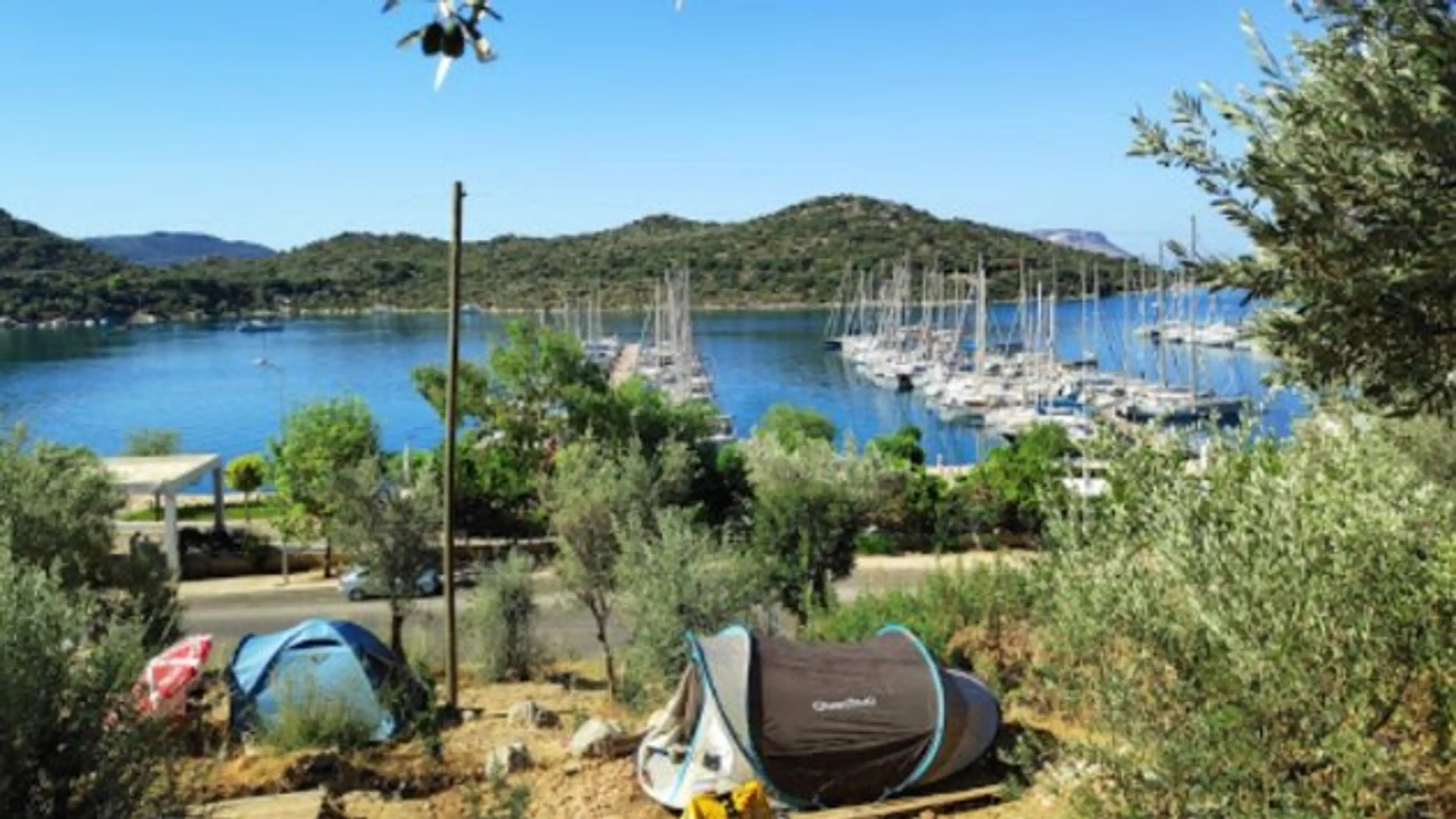 Kaş Evren Camping