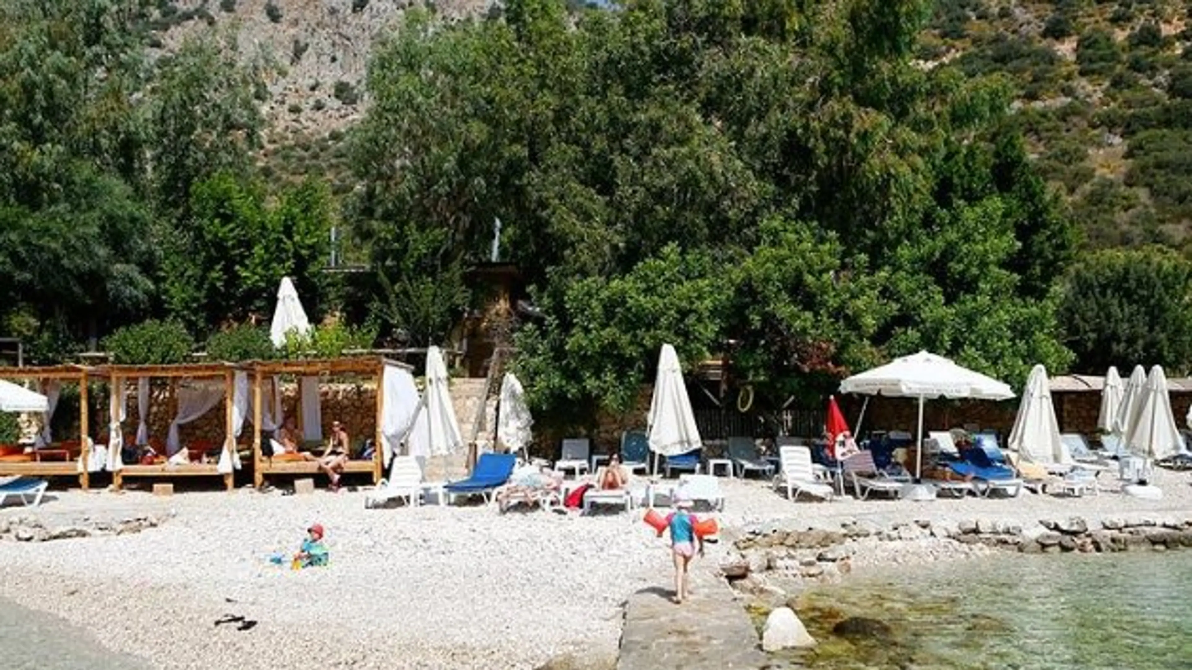 Kaş Olympos Mocamp