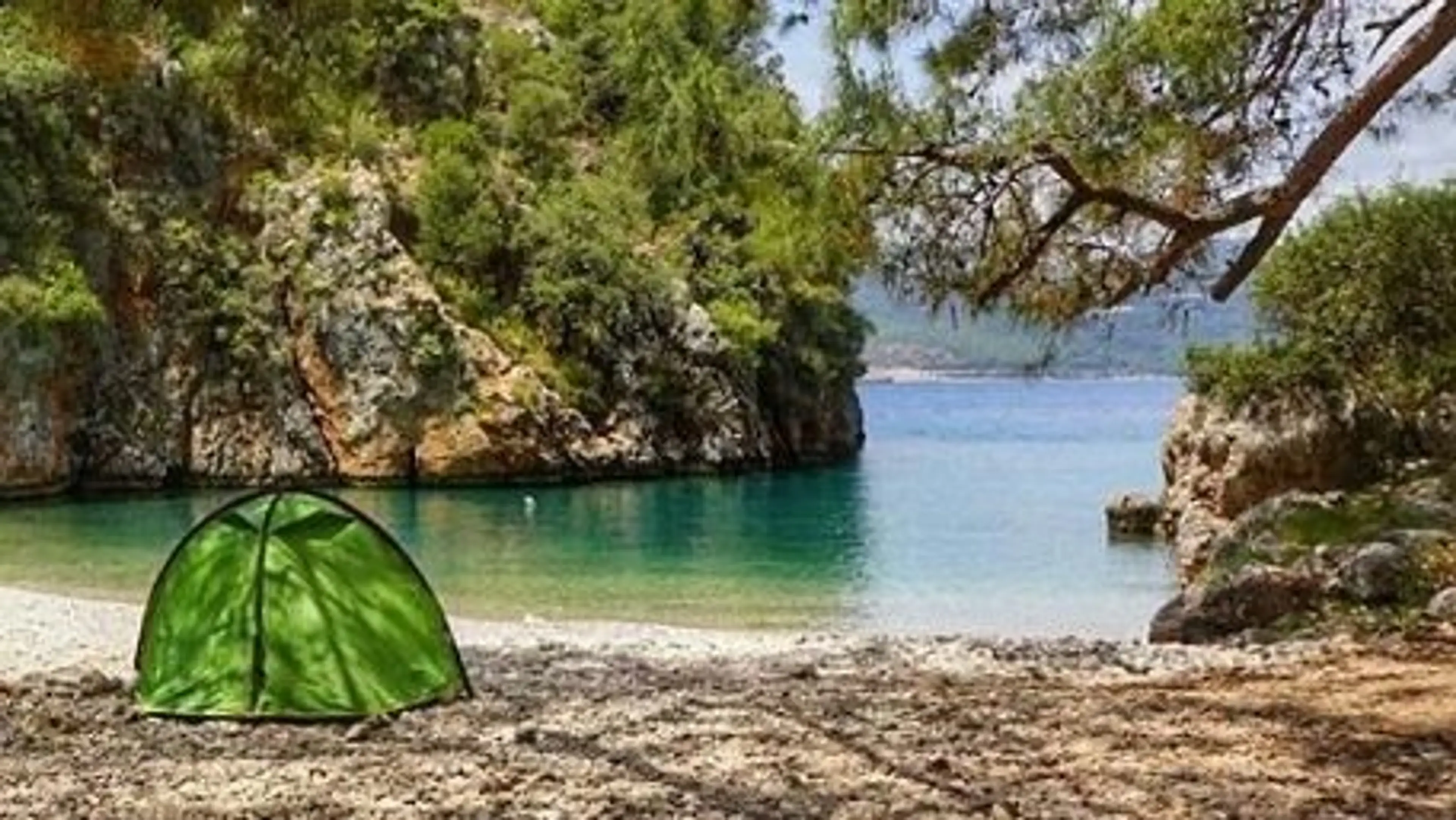Korsan Koyu Bobi Kamping