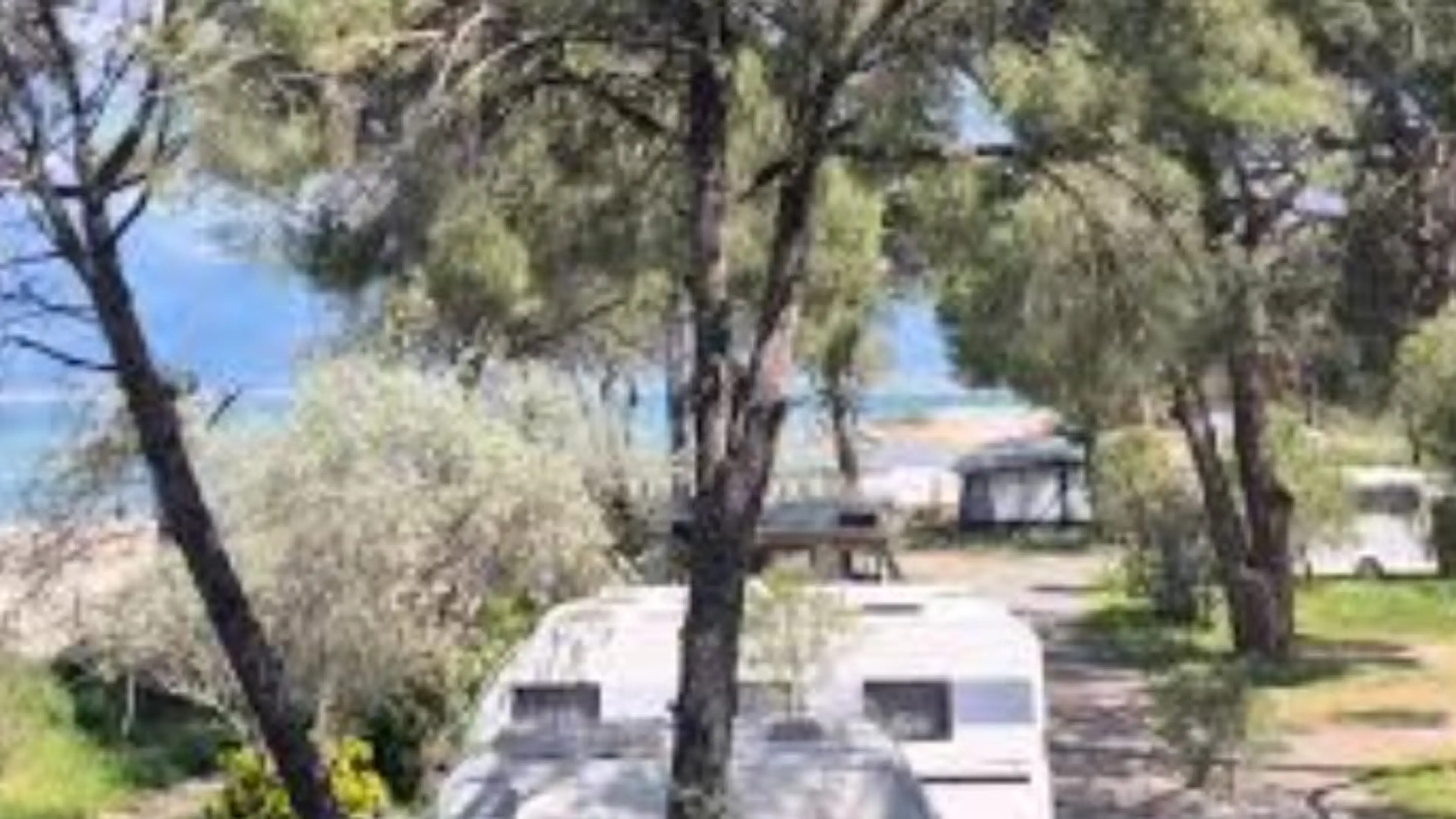 Demre Beymelek Ücretsiz Karavan Kamp Alanı Zabıtanın Yönlendirdiği