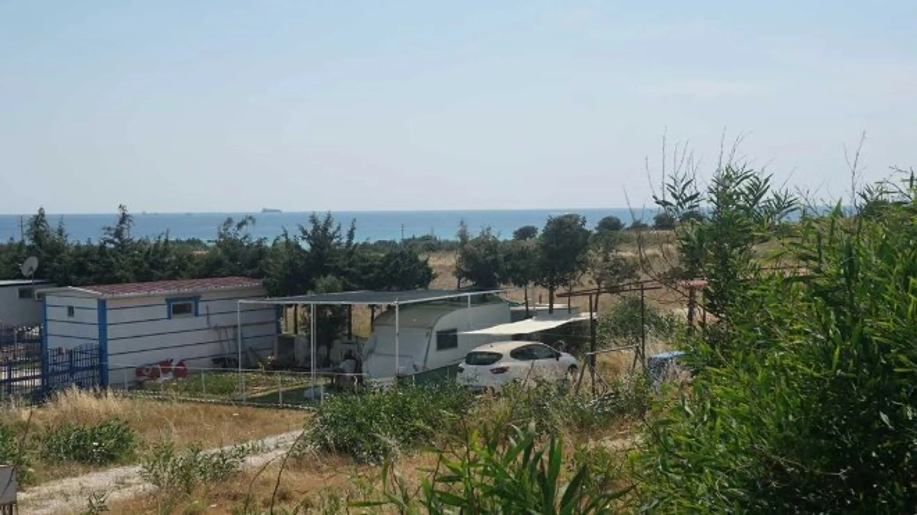 ÇEŞME CENNET VADİSİ TATİL KÖYÜ ÇADIR & KARAVAN KAMP ALANI