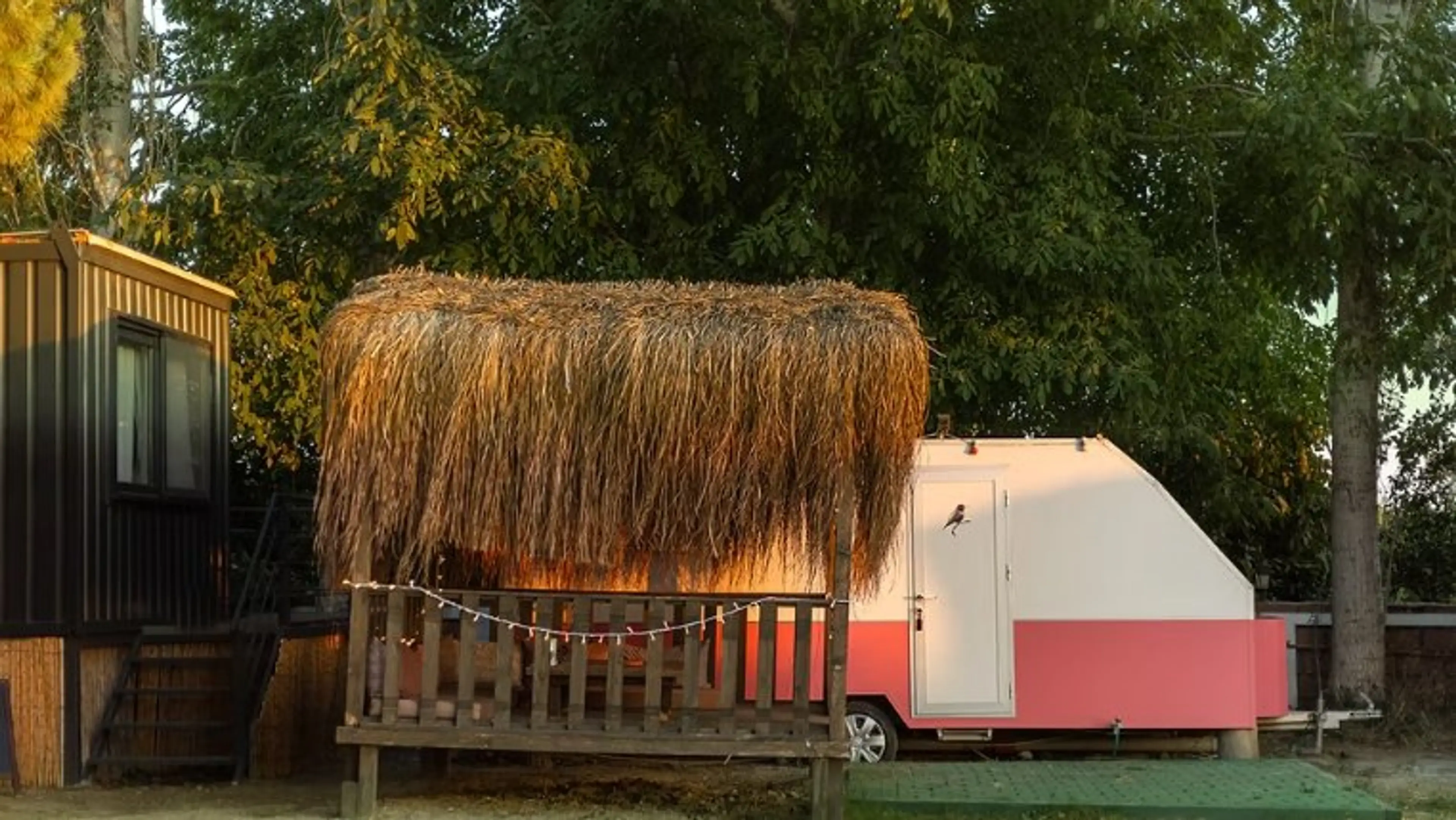 Mona Glamping Caravan Suites