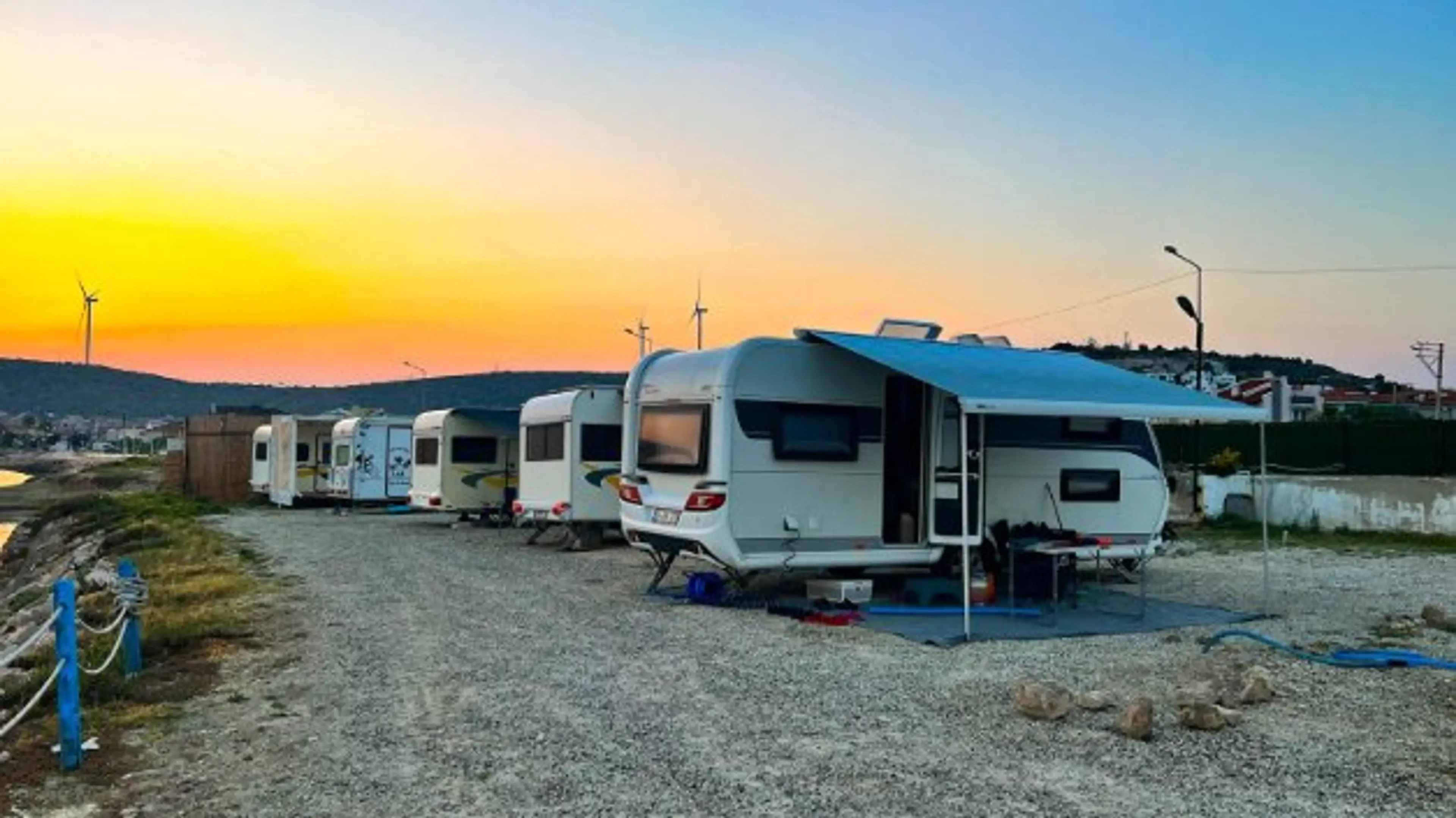 Elit Club Çesme Karavan & Çadır Camp