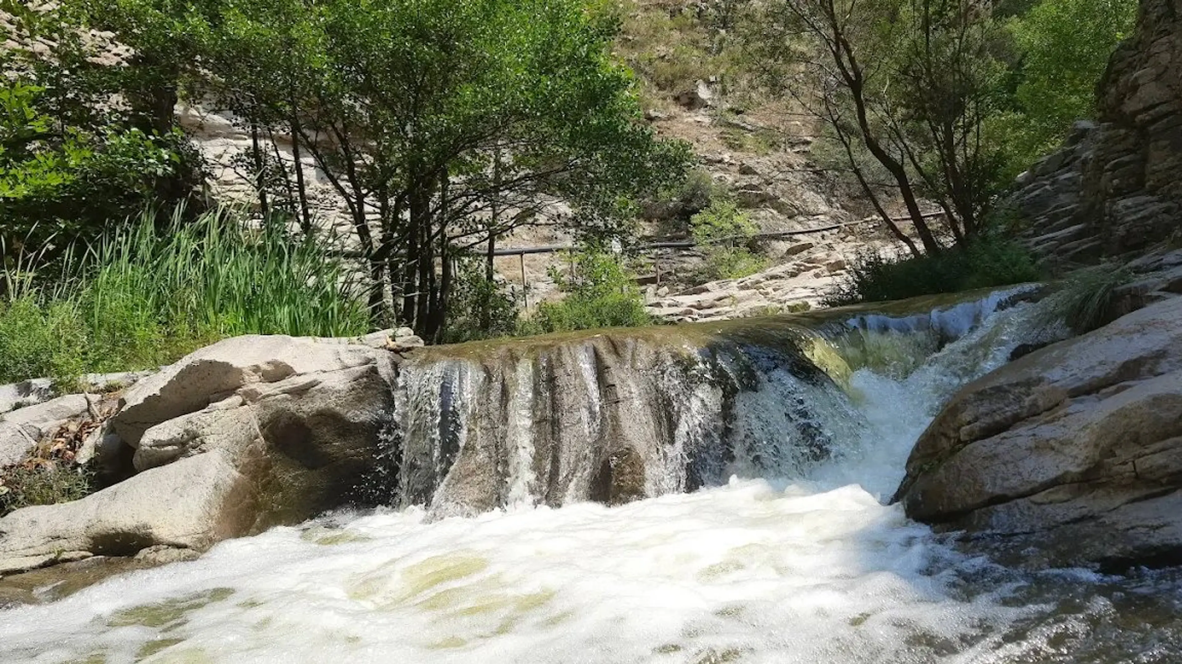 Uludağ izcileri daimi kamp merkezi