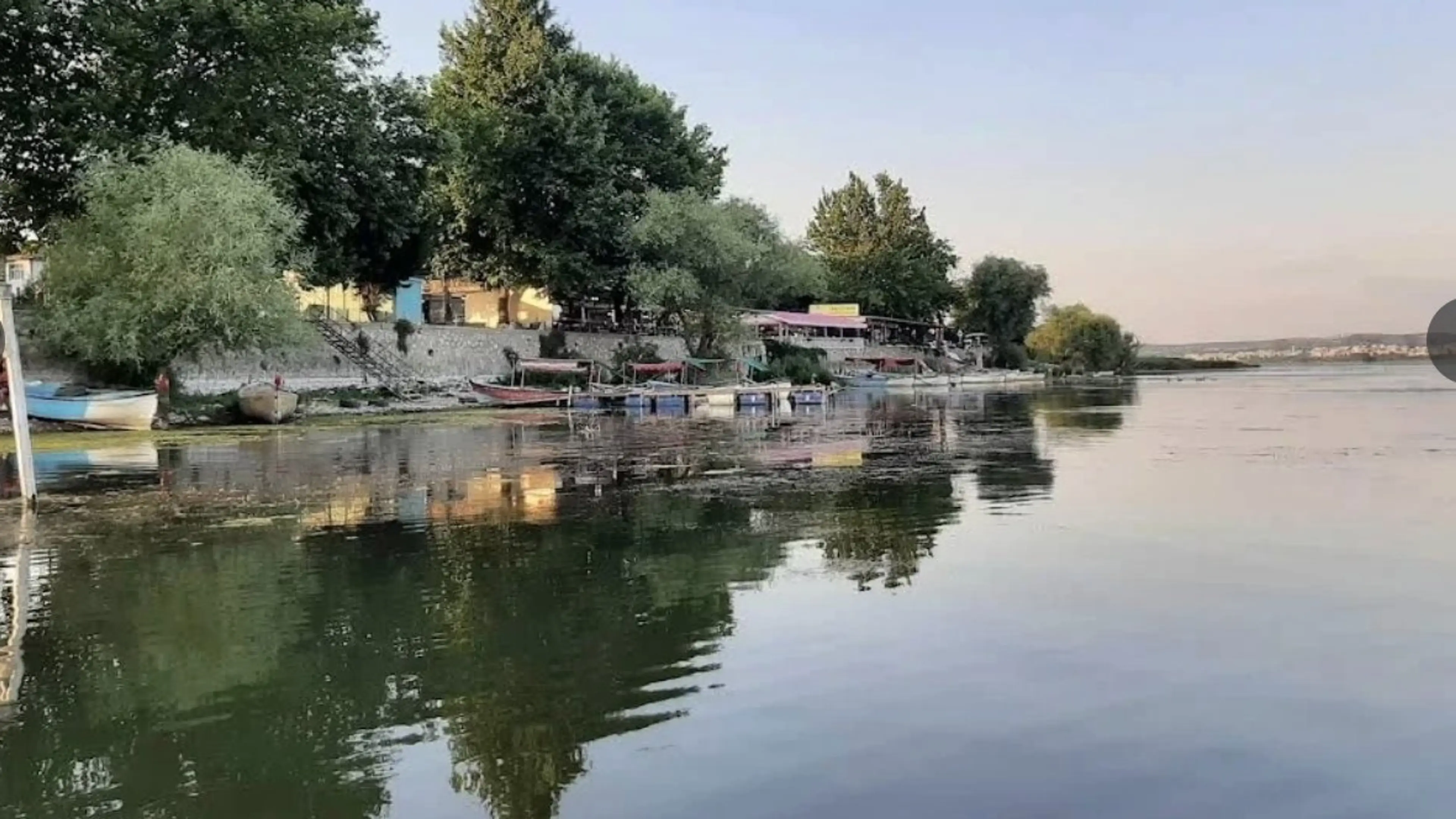 SUBAŞI CAMPİNG Çadır & Karavan Parkı