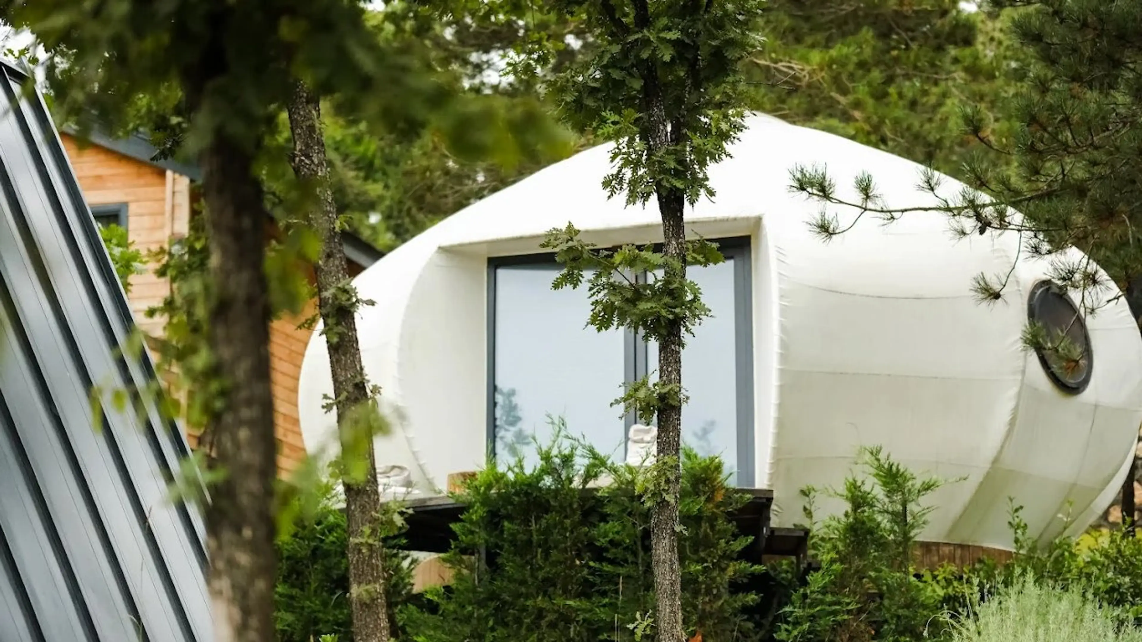 Nefes Dağyenice Doğada | Bursa Bungalov Kamping & Macera Parkı