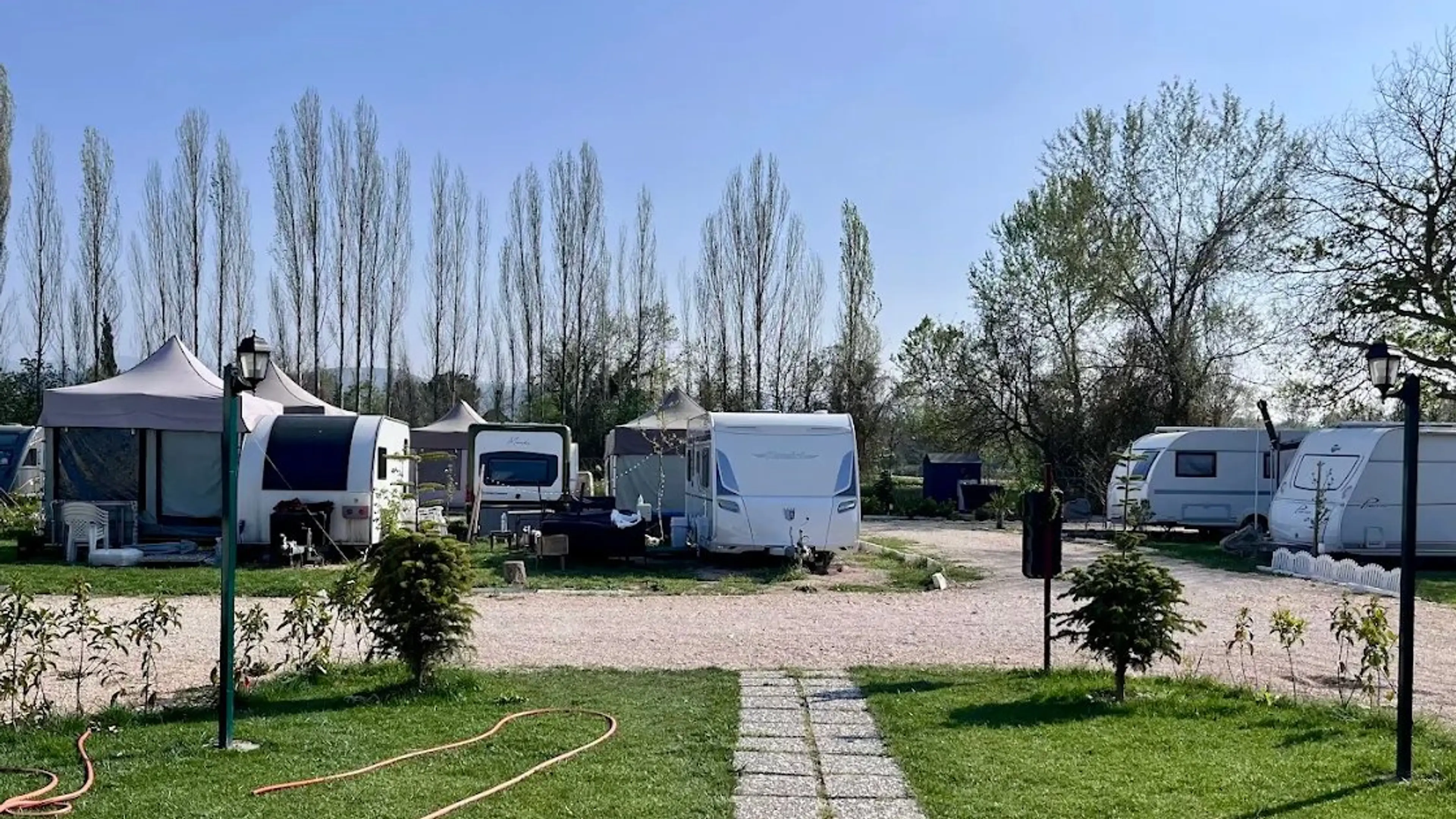 Florya Karavan Kamp