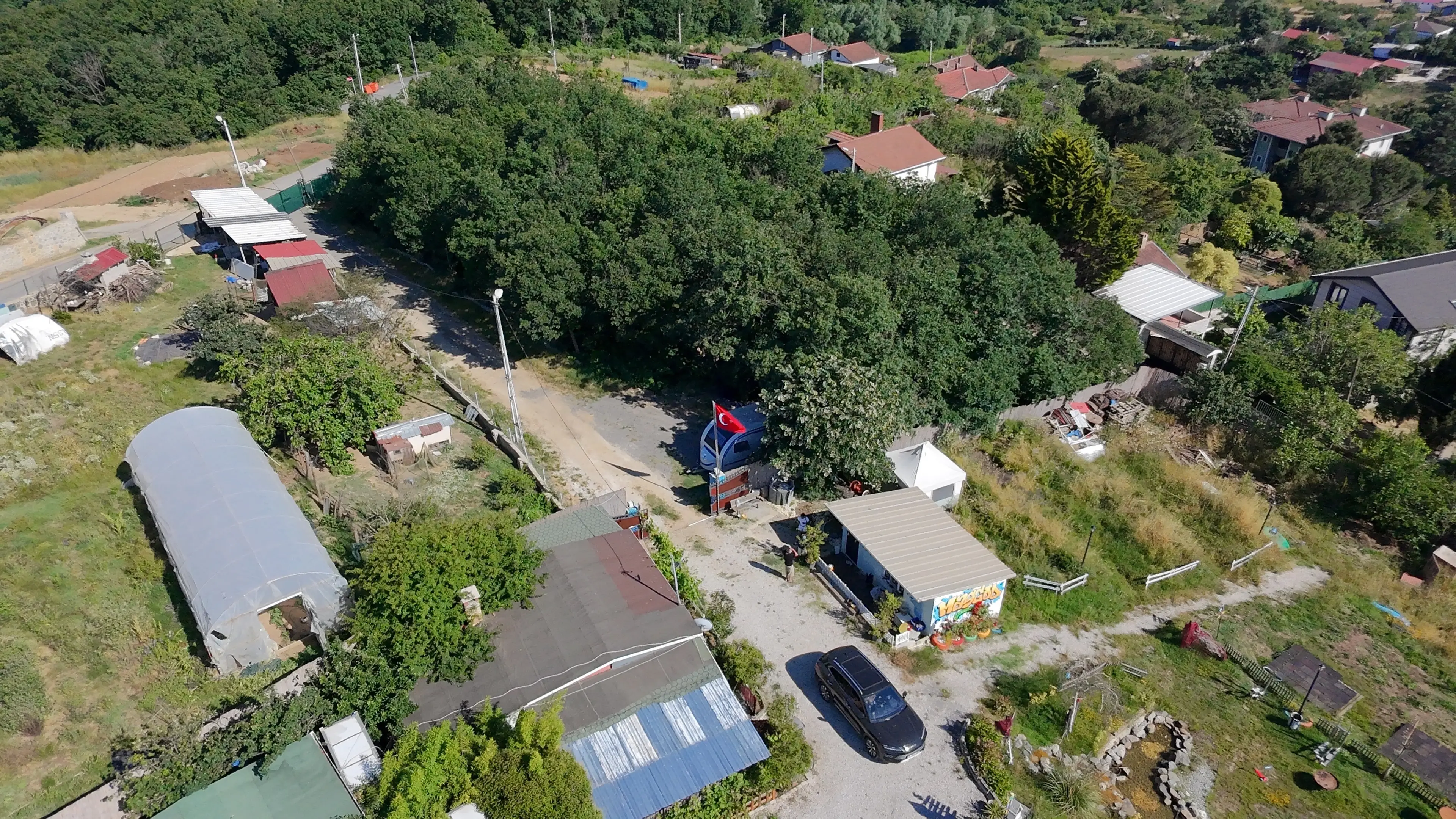 Zirve Karavan Parkı