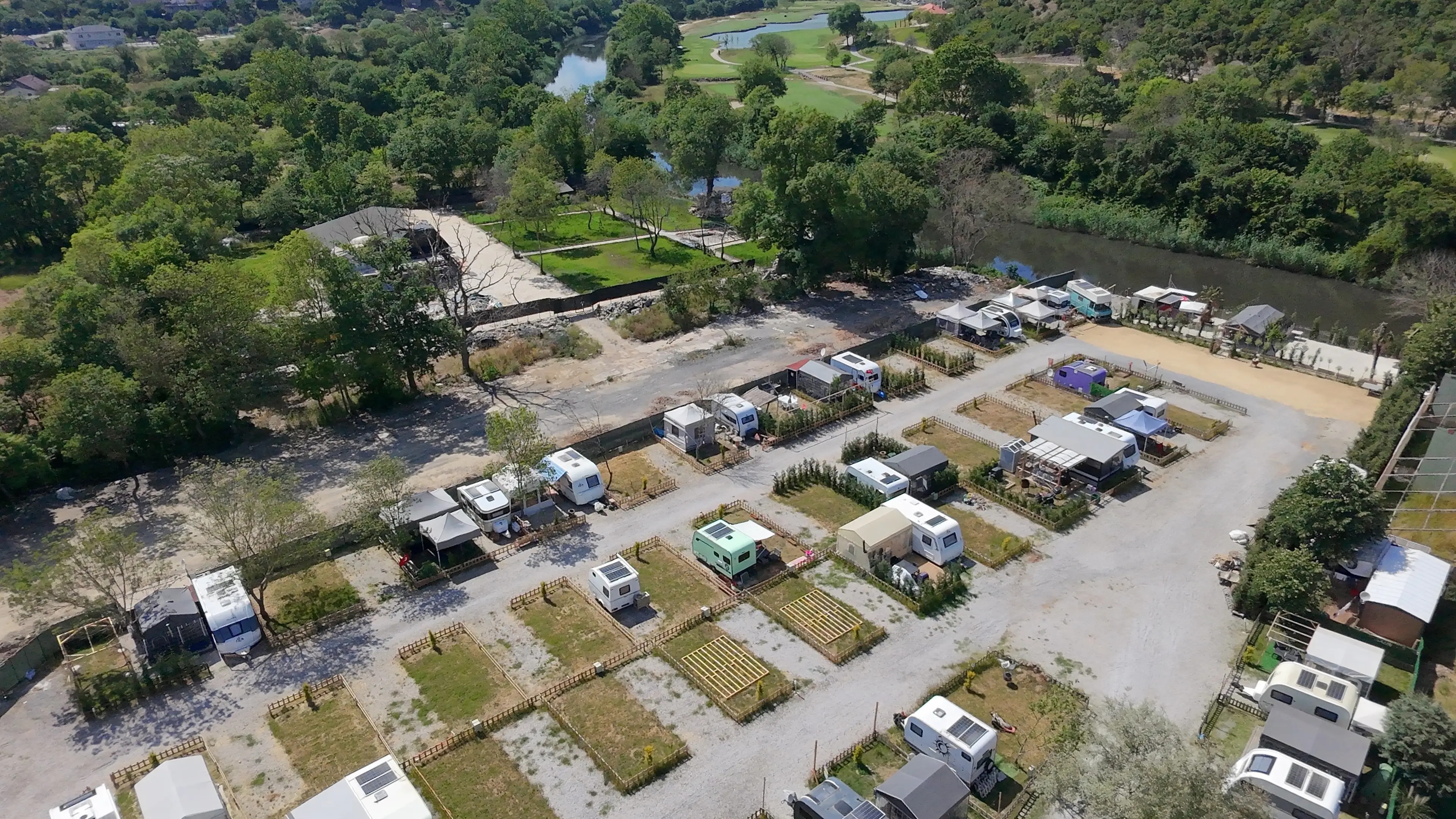 Çkr Karavan Parkı